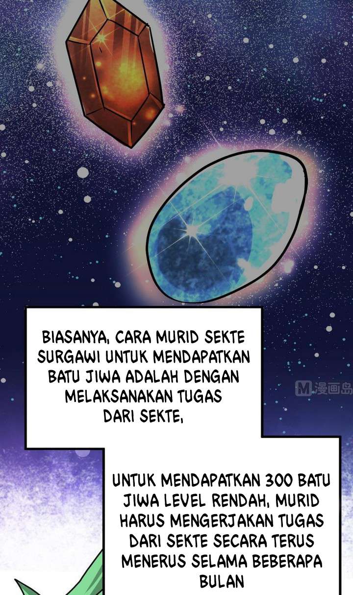 Peerless Sword God Chapter 14 - halaman 25