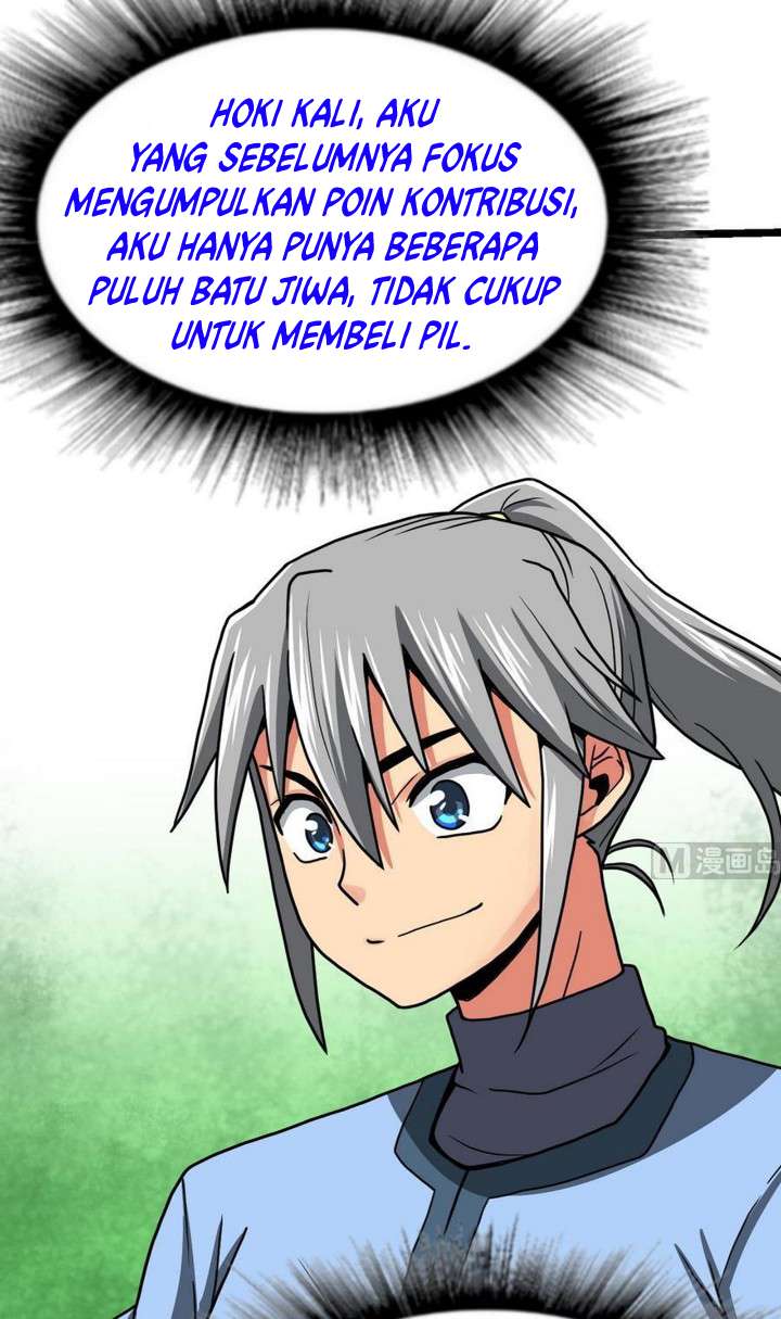 Peerless Sword God Chapter 14 - halaman 27