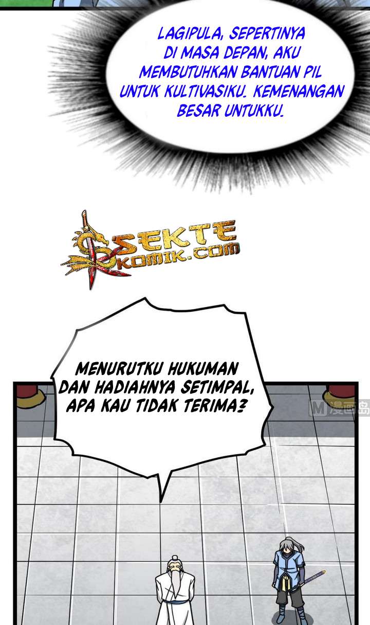 Peerless Sword God Chapter 14 - halaman 28