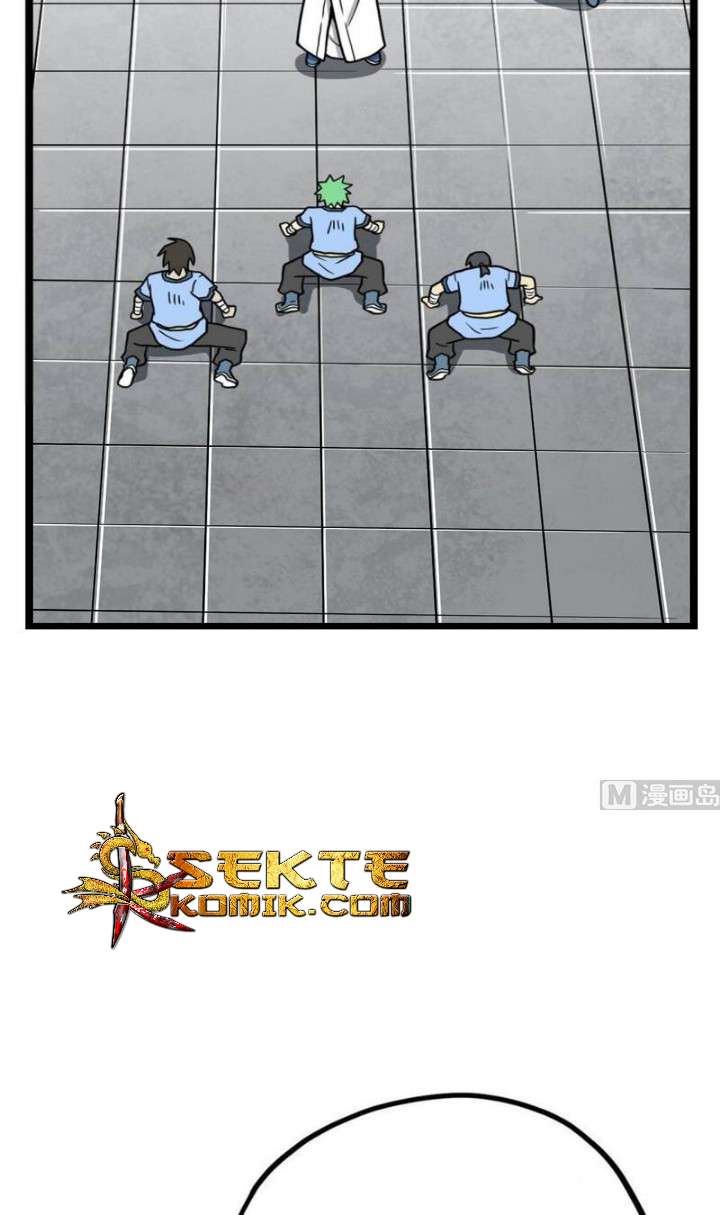 Peerless Sword God Chapter 14 - halaman 29