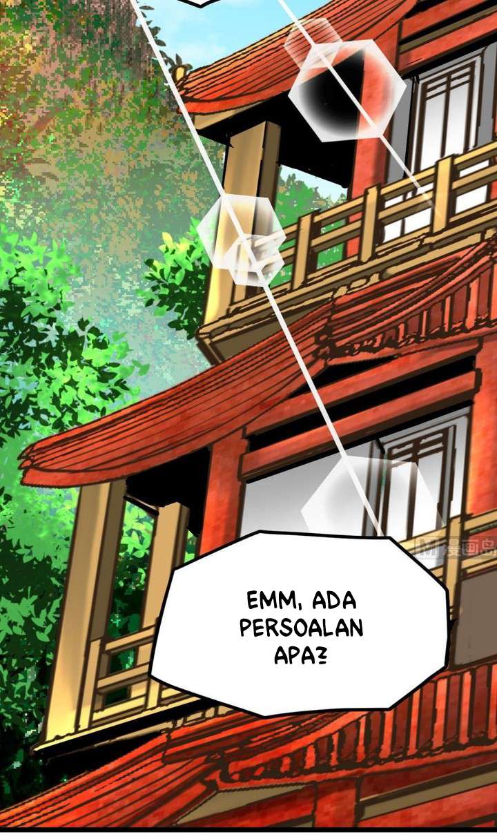 Peerless Sword God Chapter 14 - halaman 3