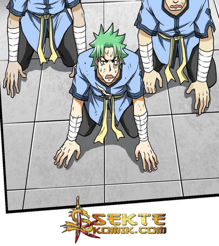 Peerless Sword God Chapter 14 - halaman 32