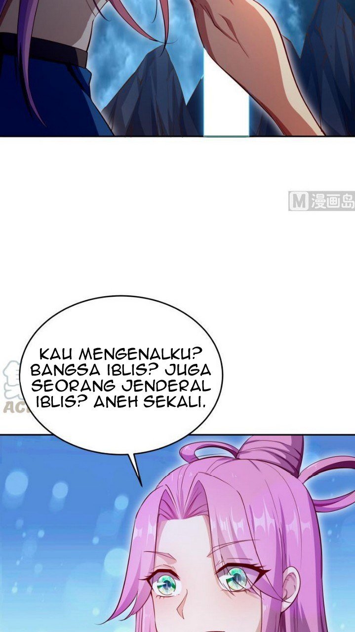 Peerless Sword God Chapter 140 - halaman 16