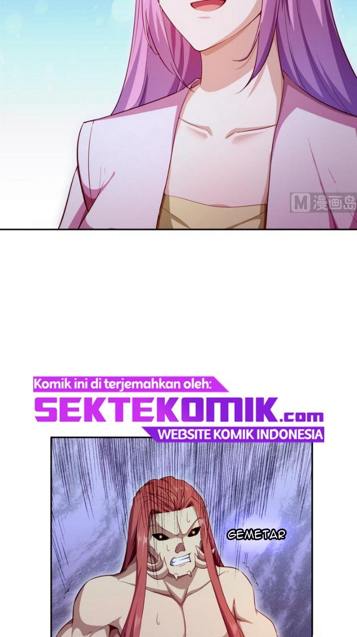 Peerless Sword God Chapter 140 - halaman 17