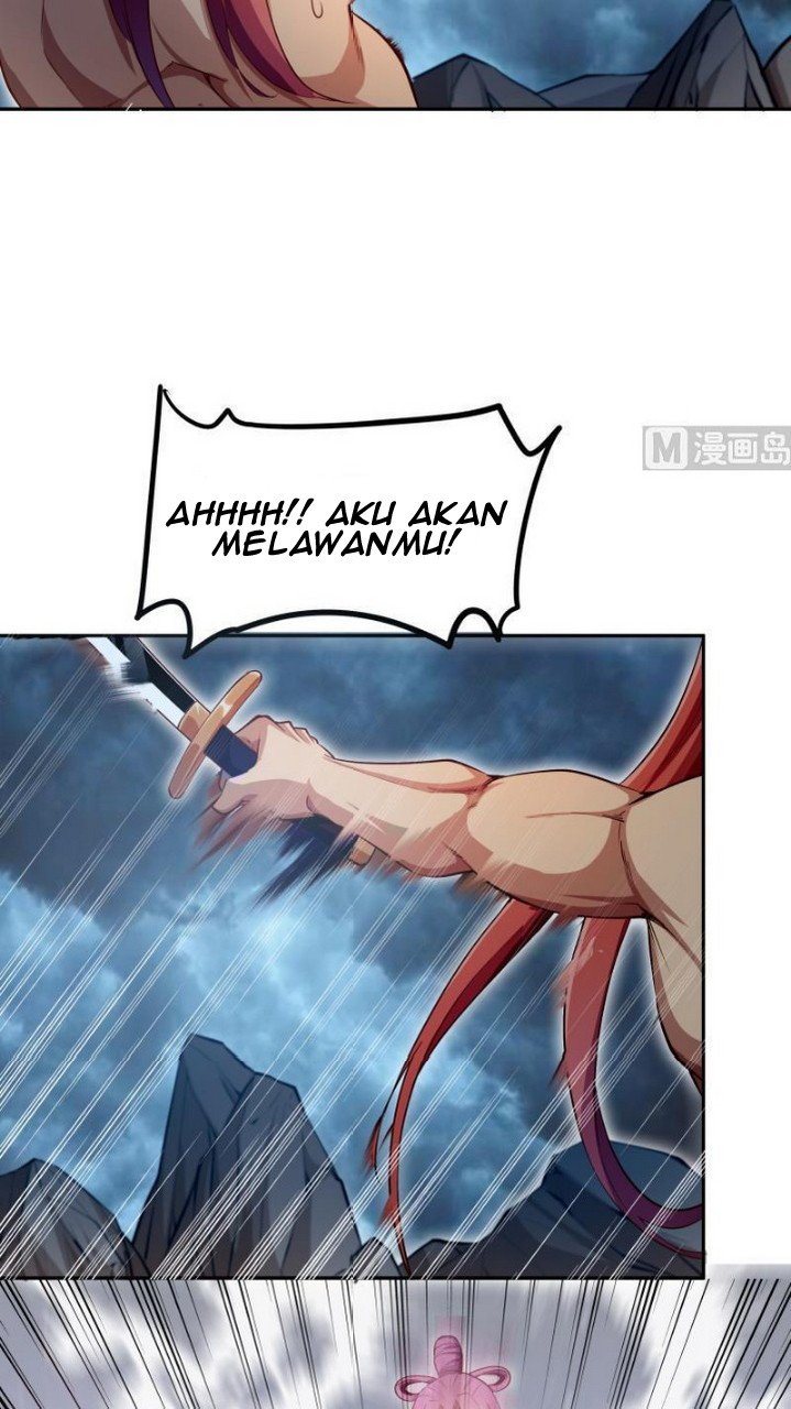 Peerless Sword God Chapter 140 - halaman 20