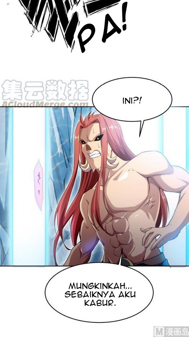 Peerless Sword God Chapter 140 - halaman 9