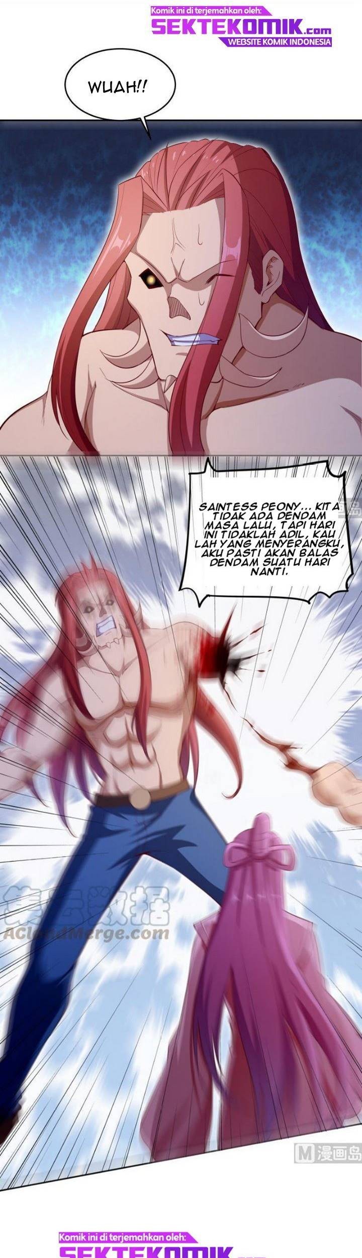 Peerless Sword God Chapter 141 - halaman 2