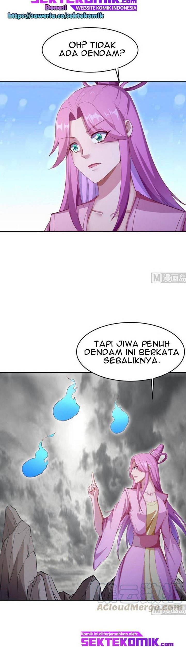 Peerless Sword God Chapter 141 - halaman 3