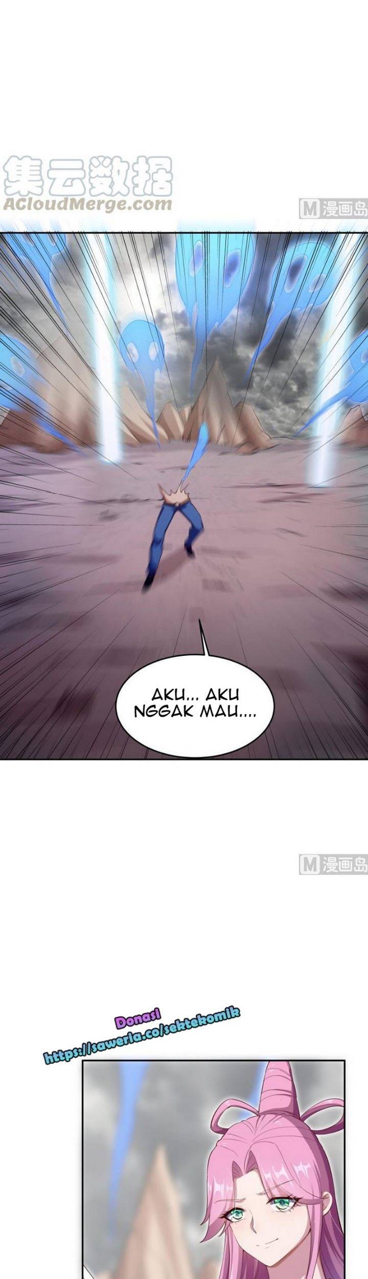 Peerless Sword God Chapter 141 - halaman 8