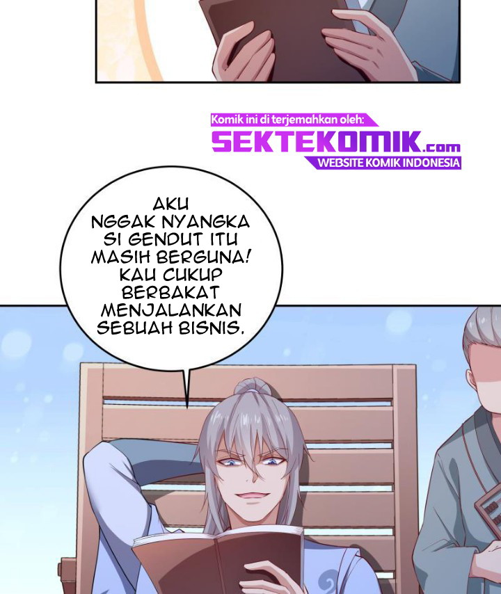 Peerless Sword God Chapter 142 - halaman 17