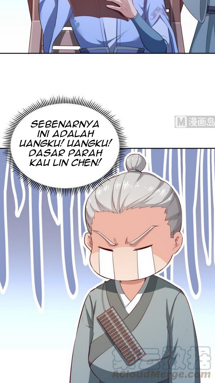 Peerless Sword God Chapter 142 - halaman 18