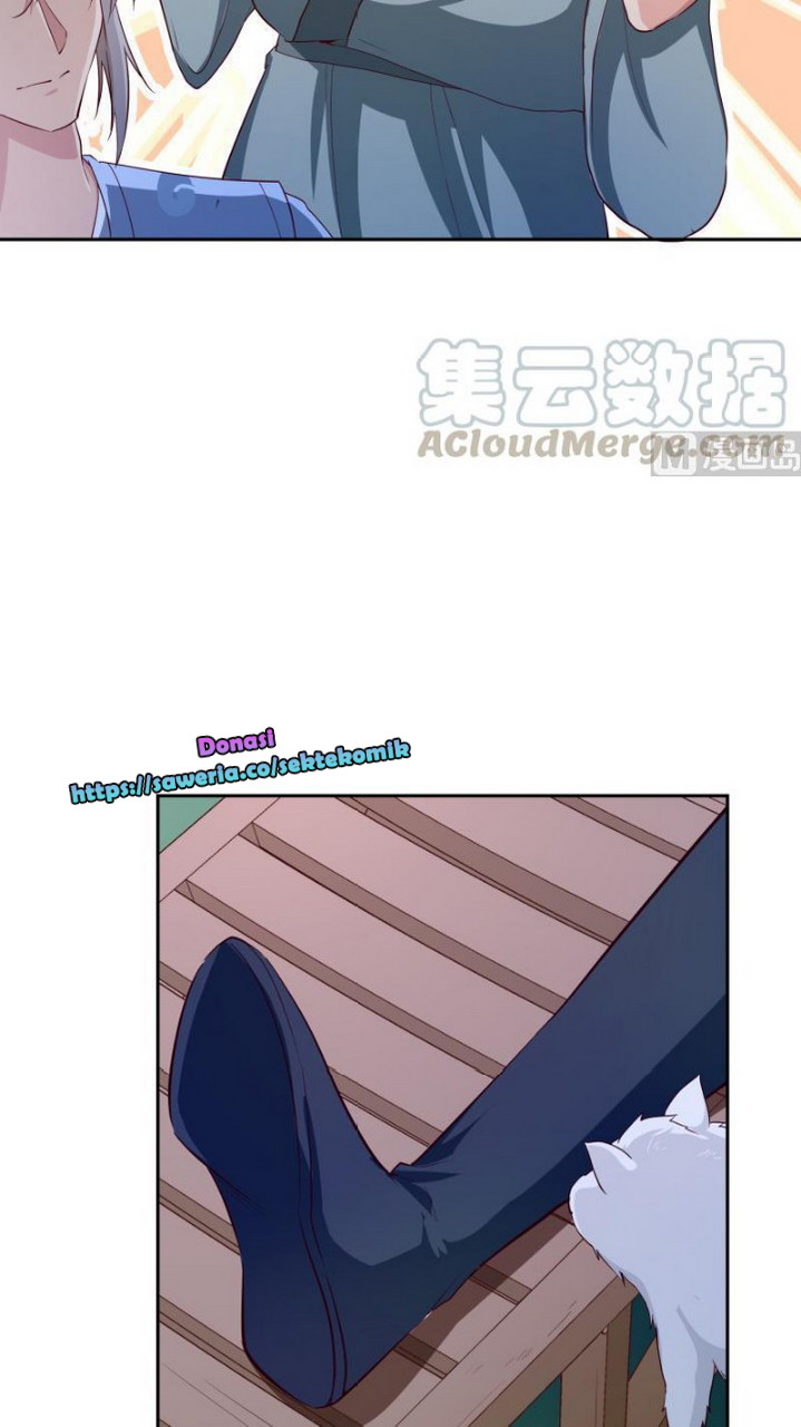 Peerless Sword God Chapter 142 - halaman 21