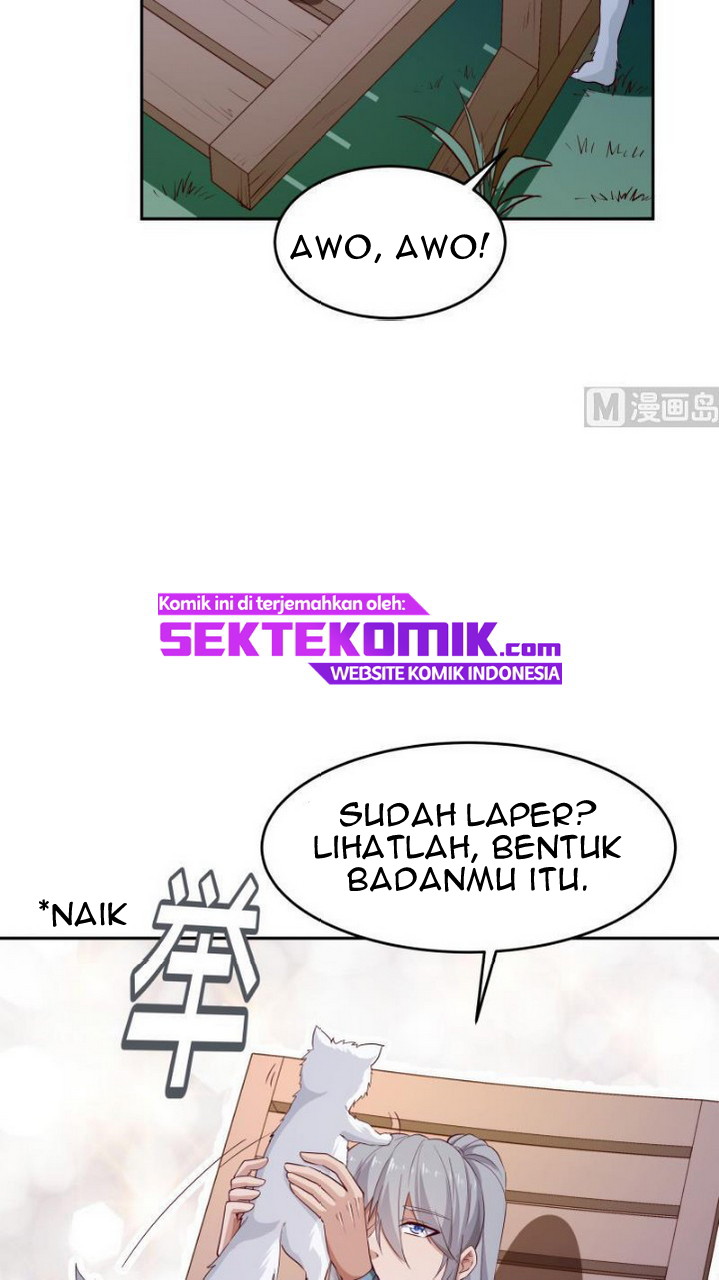 Peerless Sword God Chapter 142 - halaman 22