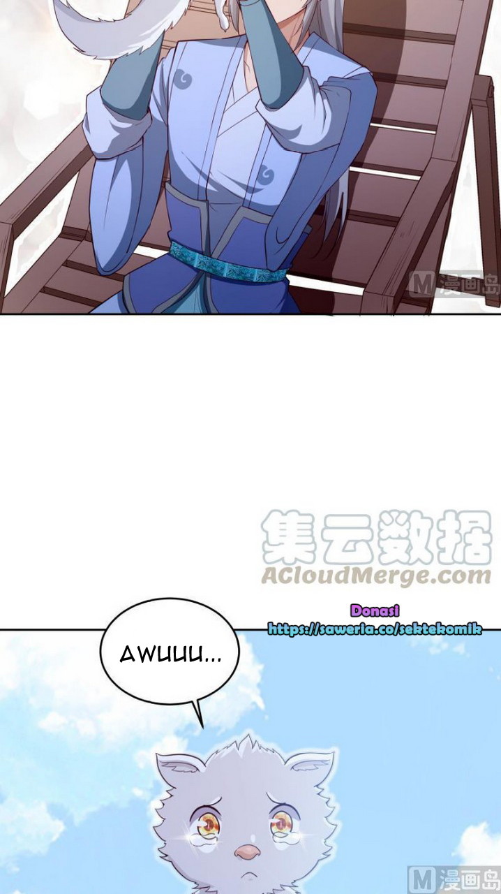 Peerless Sword God Chapter 142 - halaman 23