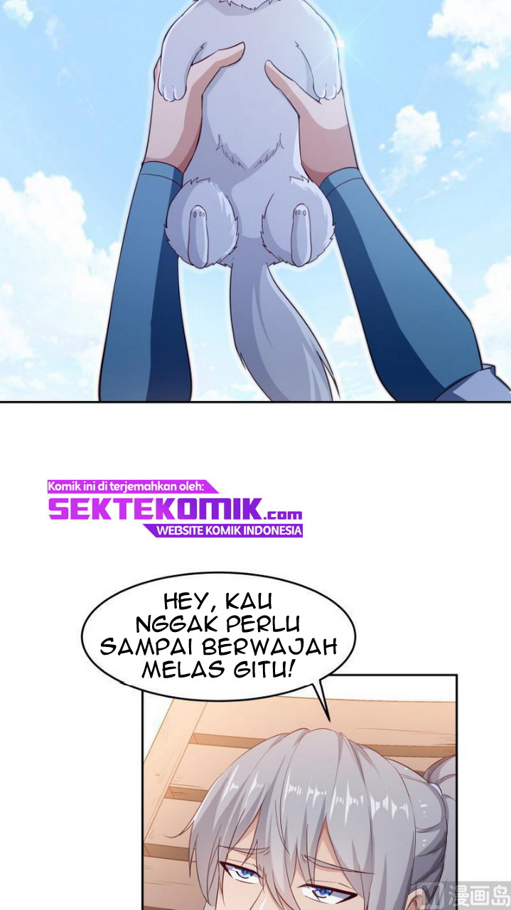 Peerless Sword God Chapter 142 - halaman 24