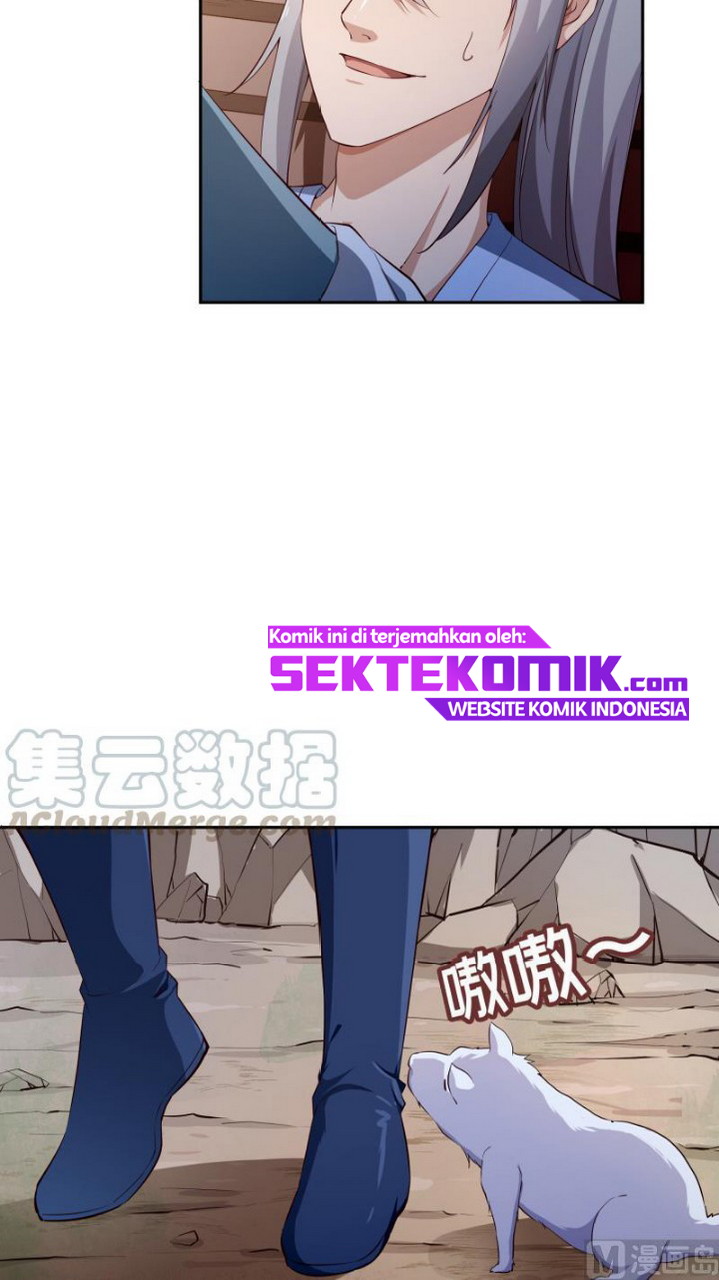 Peerless Sword God Chapter 142 - halaman 25