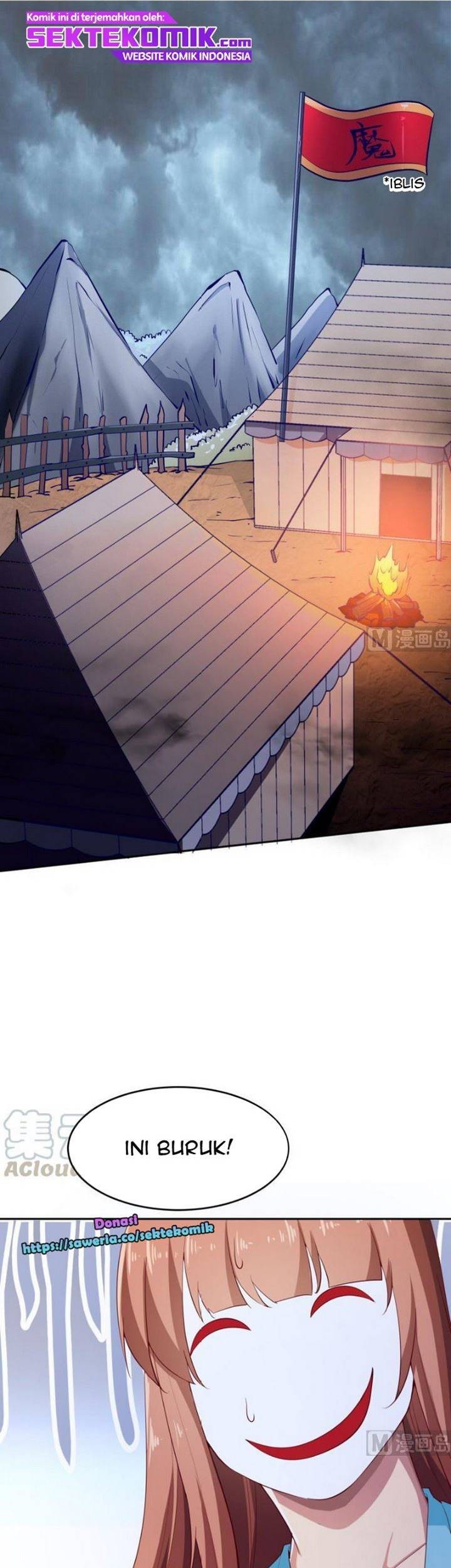 Peerless Sword God Chapter 144 - halaman 2