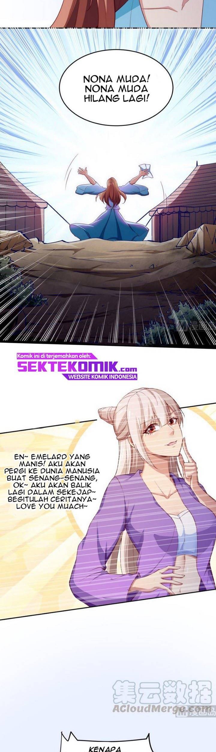 Peerless Sword God Chapter 144 - halaman 3