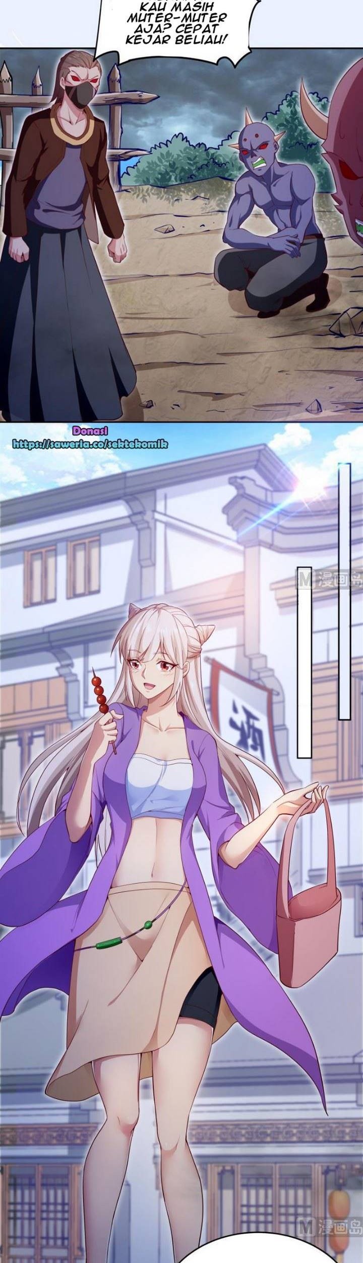 Peerless Sword God Chapter 144 - halaman 4