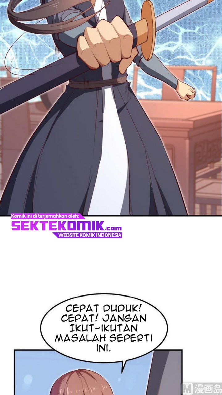 Peerless Sword God Chapter 145 - halaman 19