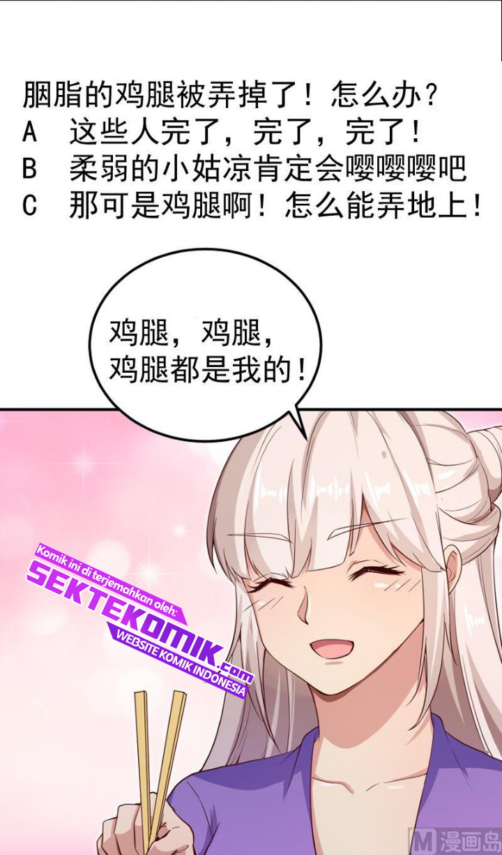 Peerless Sword God Chapter 145 - halaman 27