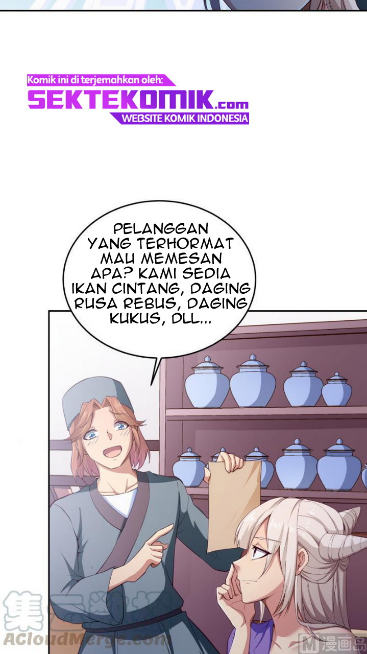 Peerless Sword God Chapter 145 - halaman 6