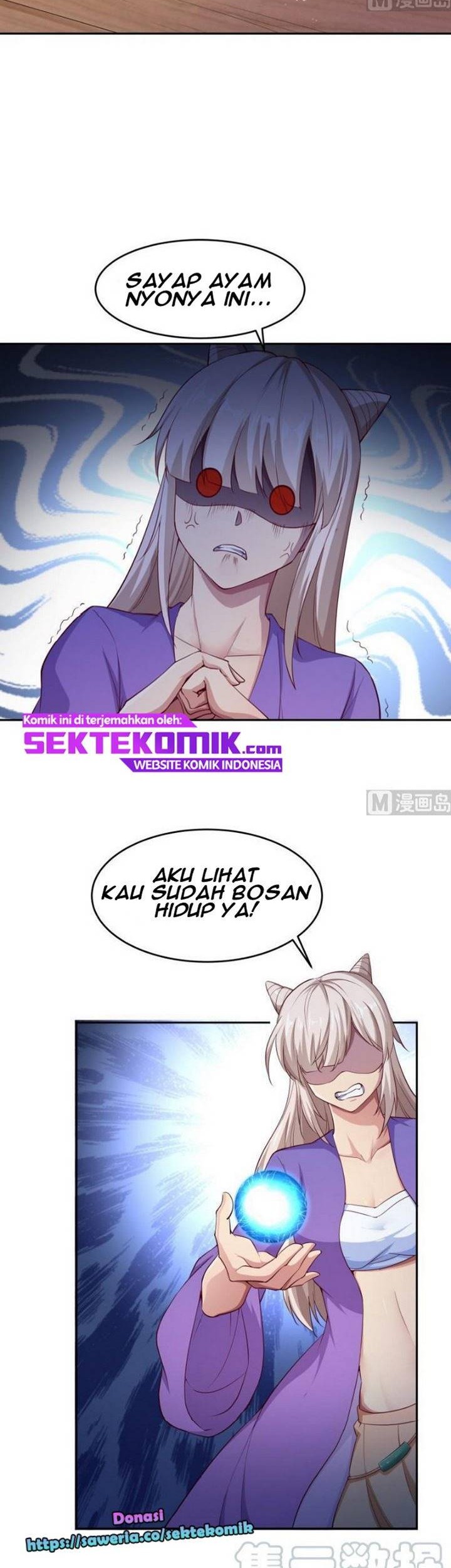 Peerless Sword God Chapter 146 - halaman 3