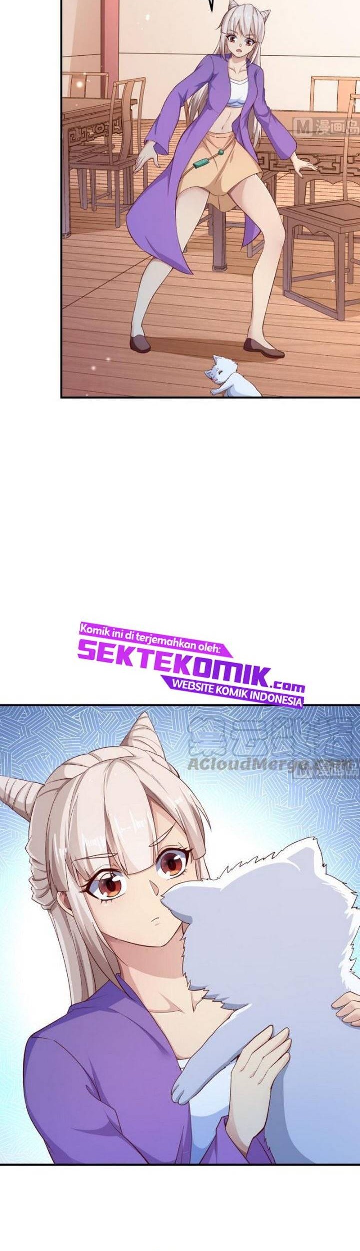 Peerless Sword God Chapter 146 - halaman 7