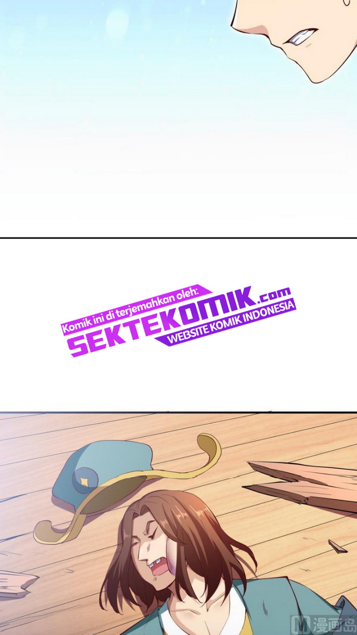 Peerless Sword God Chapter 147 - halaman 17