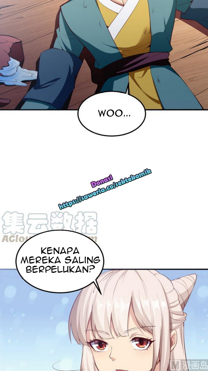 Peerless Sword God Chapter 147 - halaman 18