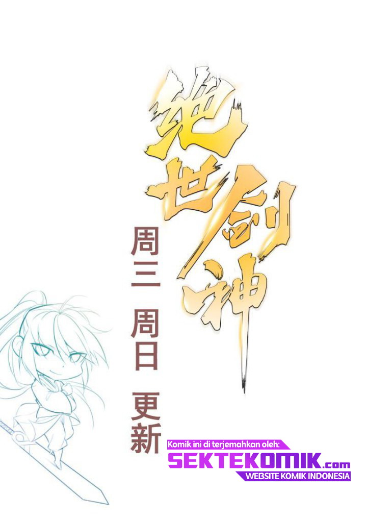 Peerless Sword God Chapter 147 - halaman 24