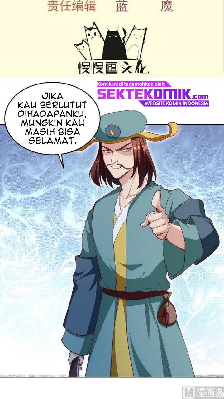 Peerless Sword God Chapter 147 - halaman 3