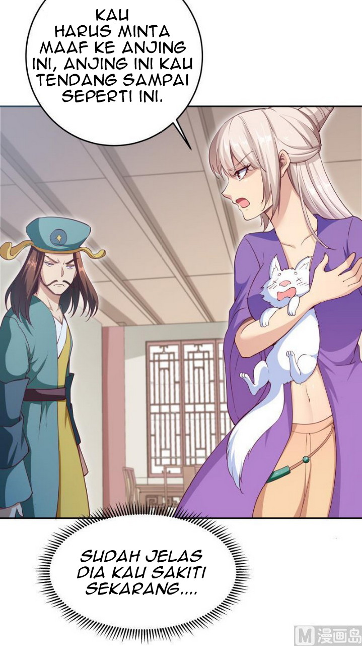 Peerless Sword God Chapter 147 - halaman 5