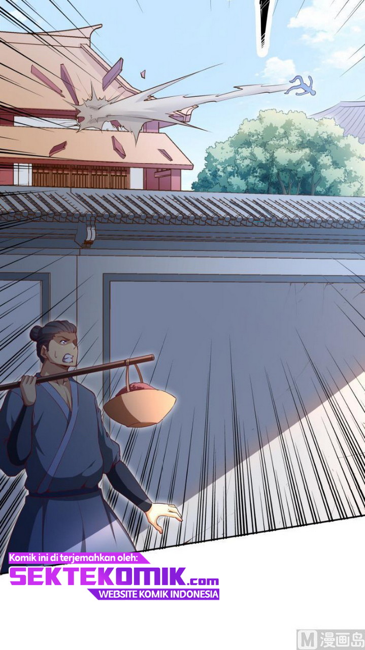 Peerless Sword God Chapter 147 - halaman 8