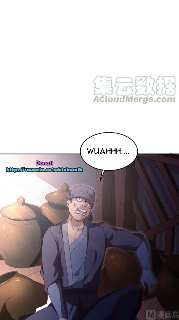 Peerless Sword God Chapter 147 - halaman 9