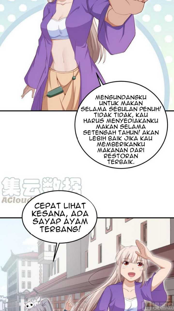 Peerless Sword God Chapter 148 - halaman 18