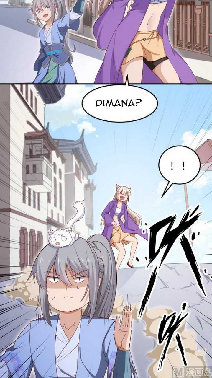 Peerless Sword God Chapter 148 - halaman 19