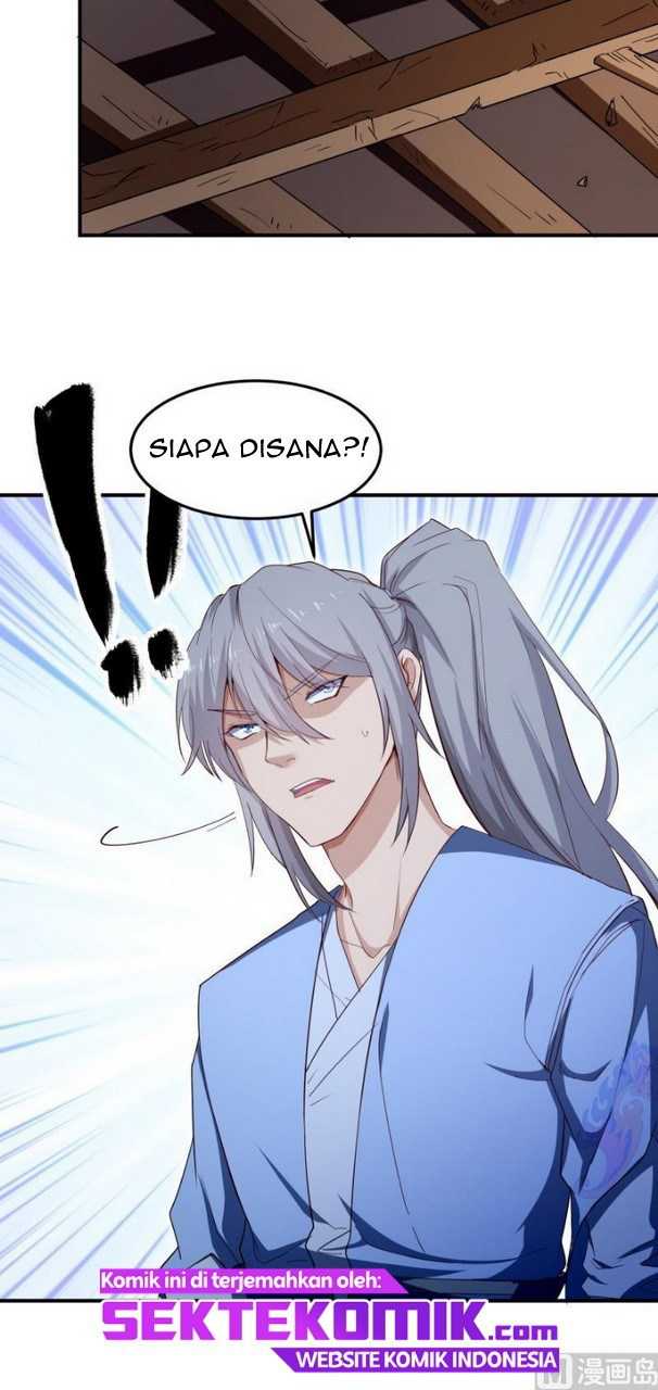 Peerless Sword God Chapter 148 - halaman 24