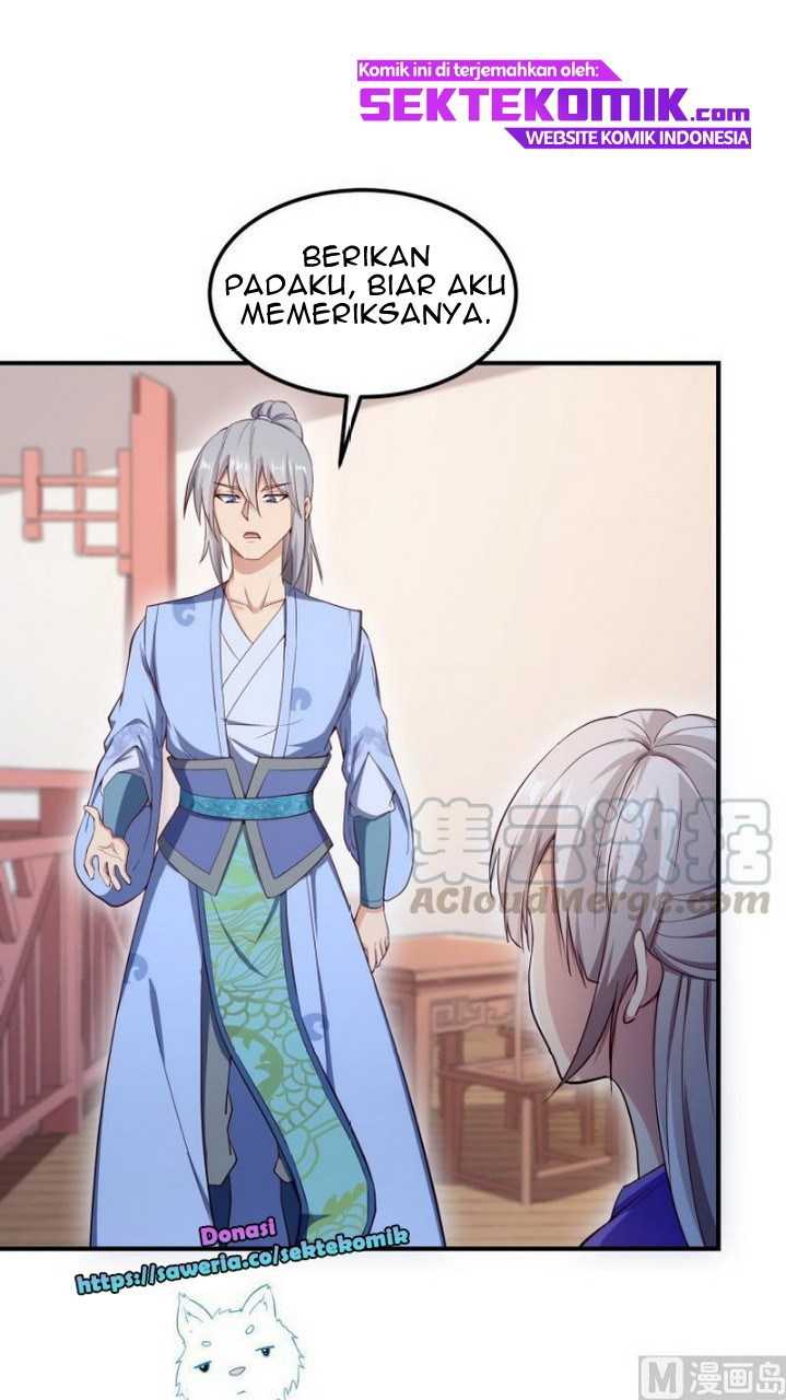 Peerless Sword God Chapter 148 - halaman 4