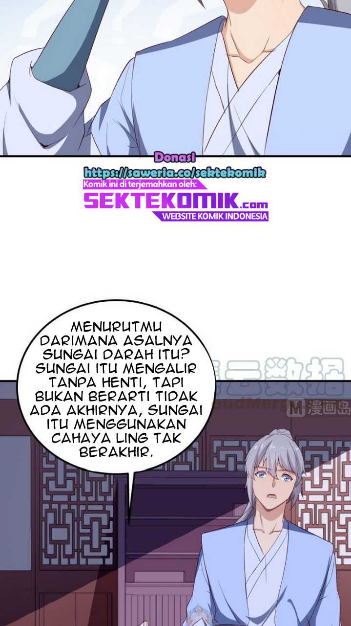 Peerless Sword God Chapter 149 - halaman 21