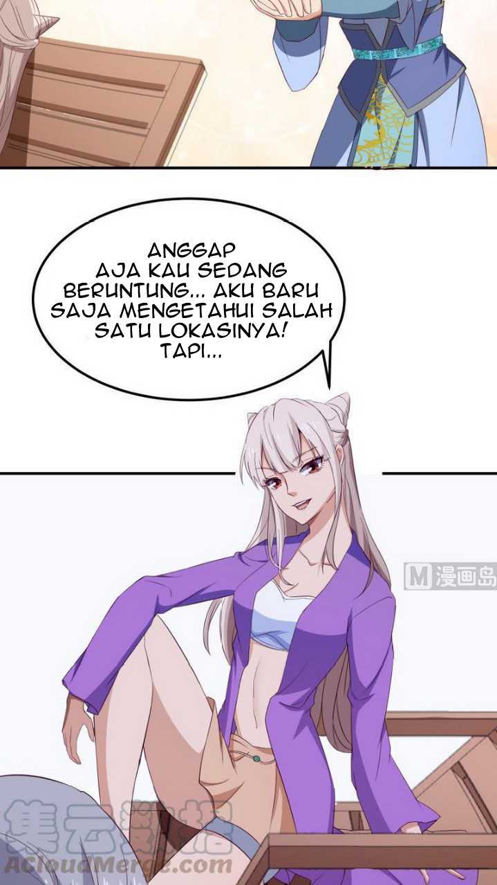 Peerless Sword God Chapter 149 - halaman 23