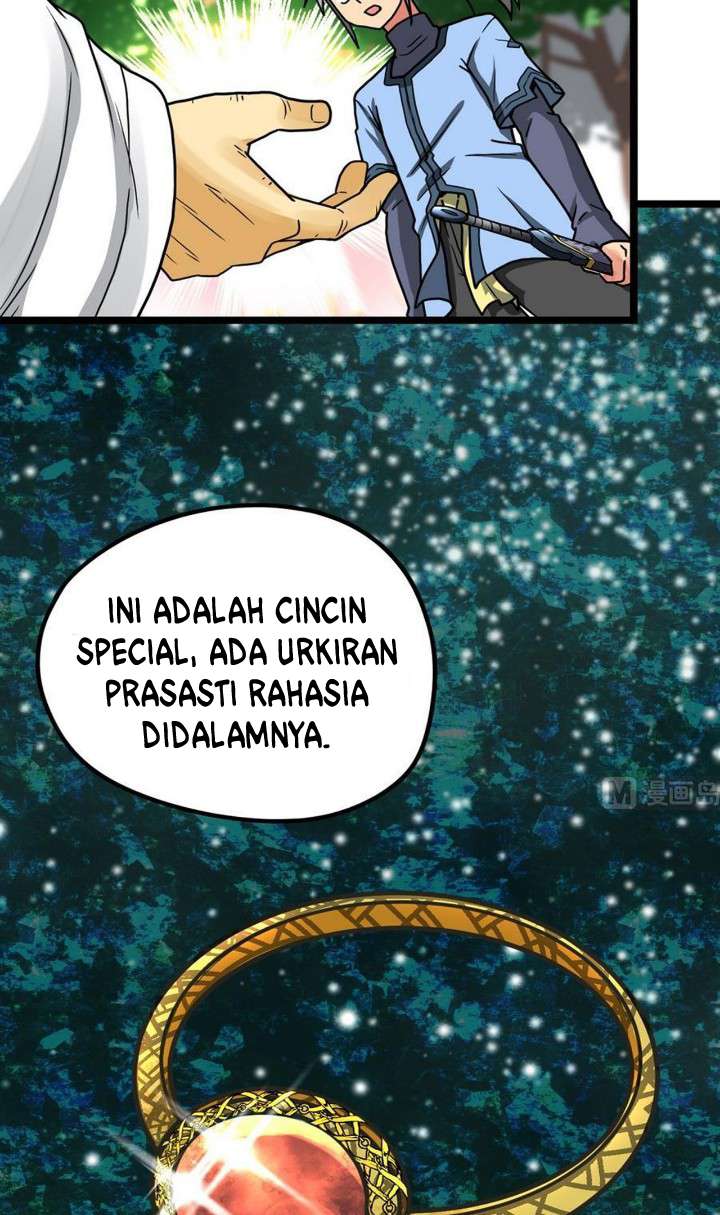 Peerless Sword God Chapter 15 - halaman 14