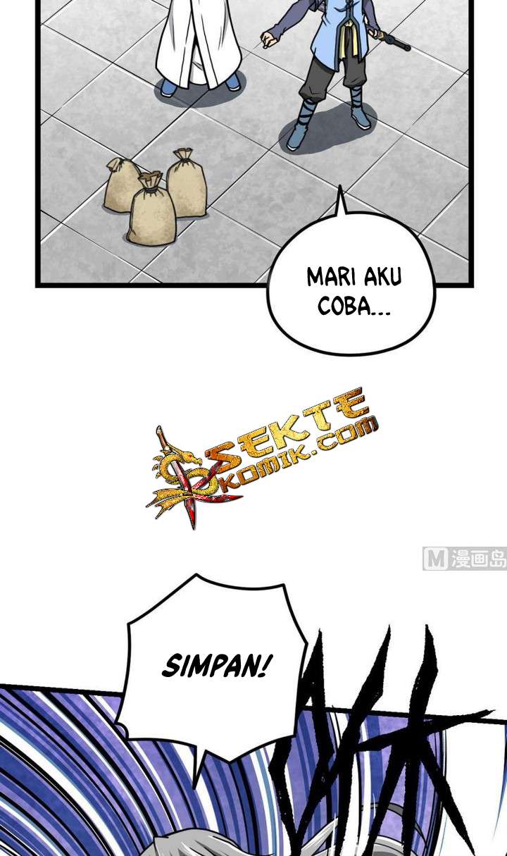 Peerless Sword God Chapter 15 - halaman 17