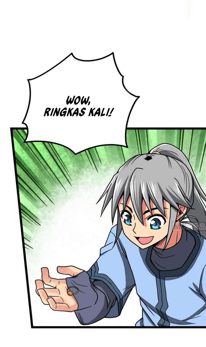 Peerless Sword God Chapter 15 - halaman 20