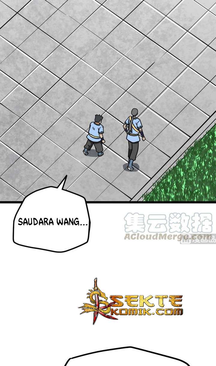 Peerless Sword God Chapter 15 - halaman 22