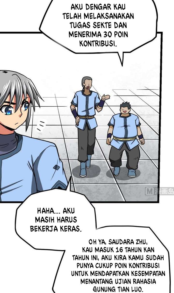 Peerless Sword God Chapter 15 - halaman 23