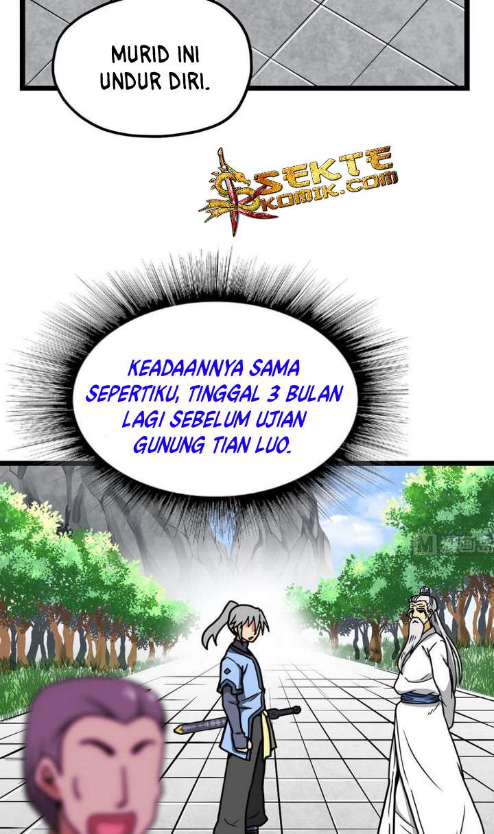 Peerless Sword God Chapter 15 - halaman 27