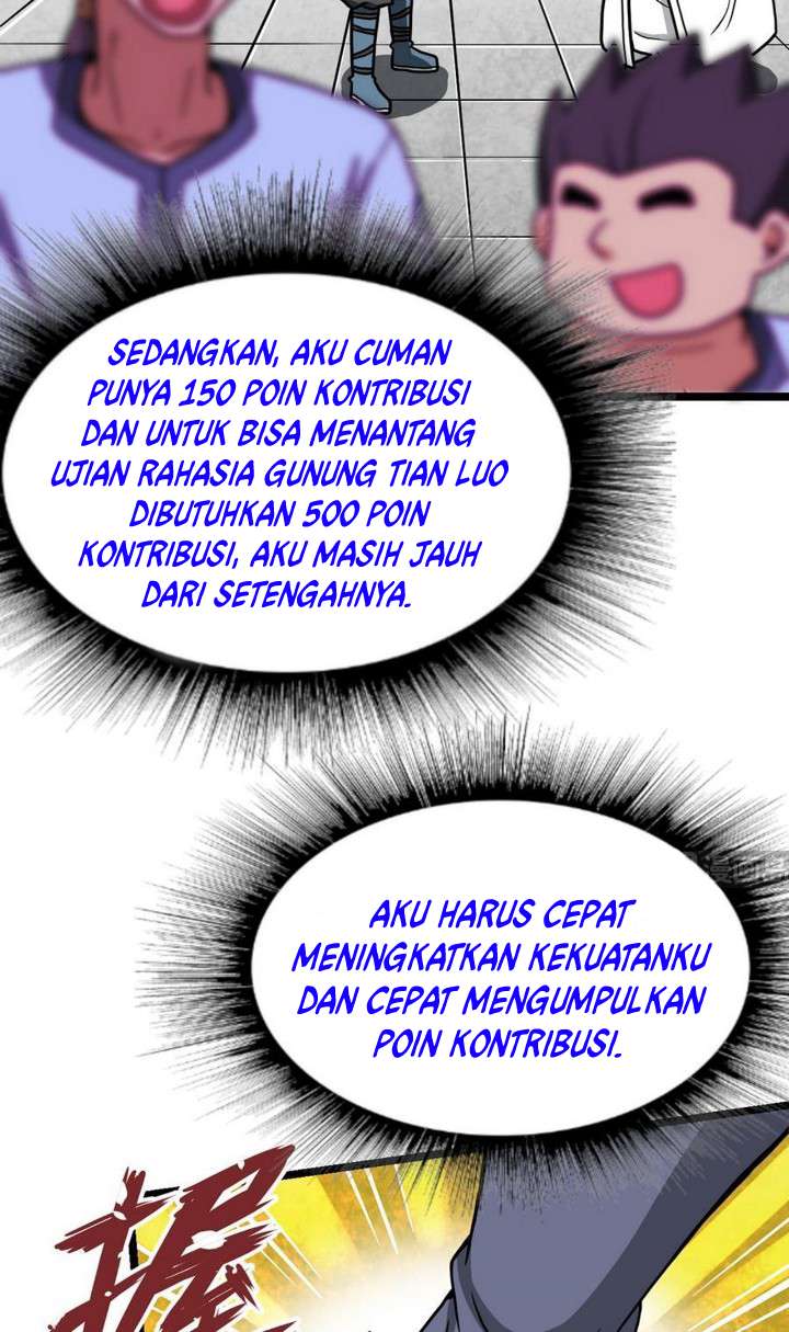 Peerless Sword God Chapter 15 - halaman 28