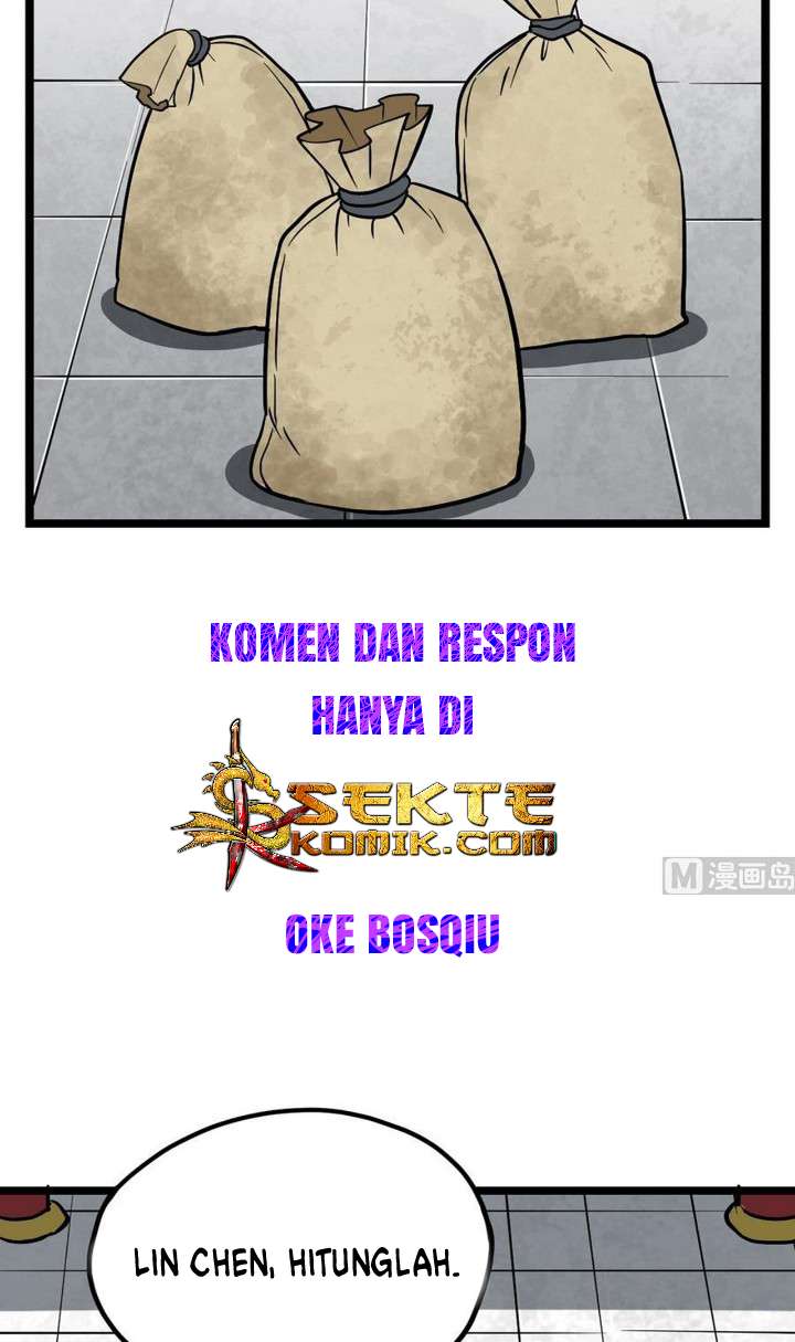Peerless Sword God Chapter 15 - halaman 3