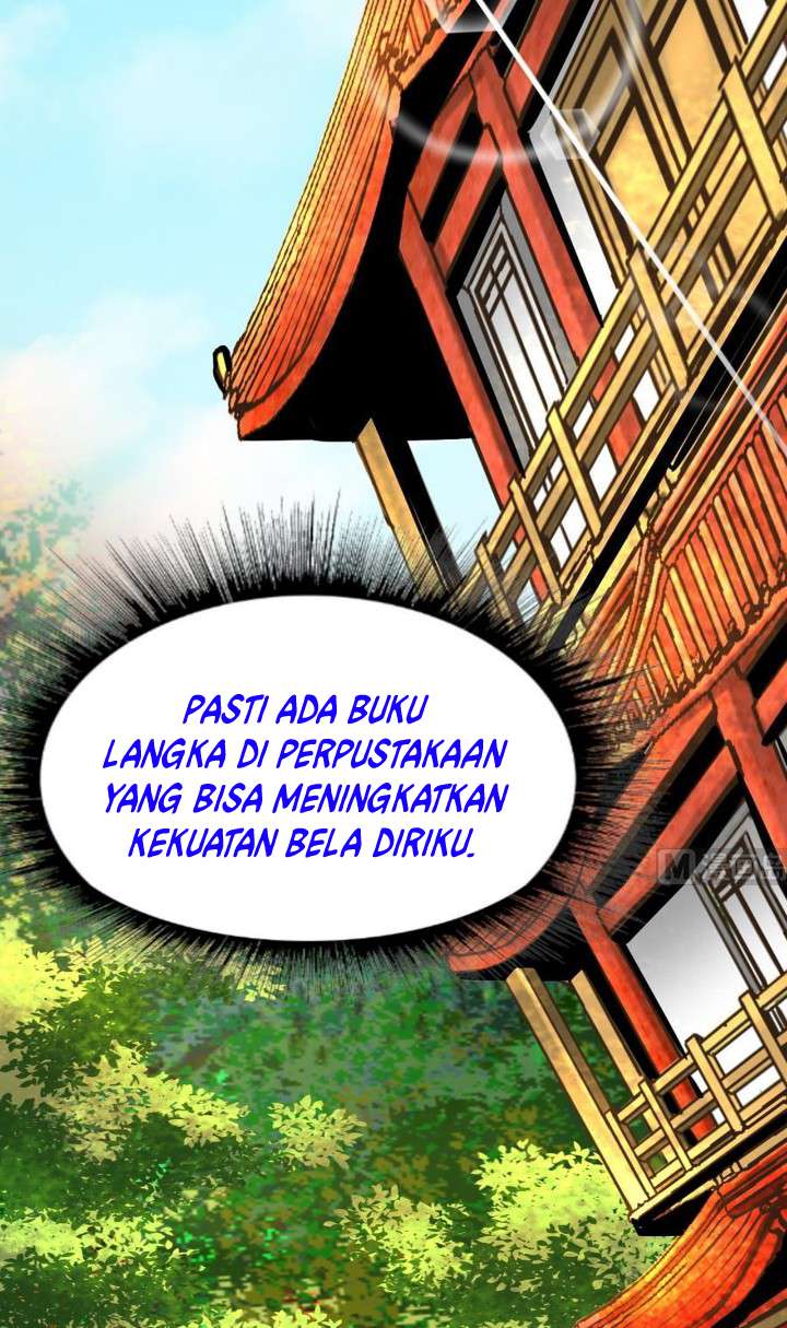 Peerless Sword God Chapter 15 - halaman 30